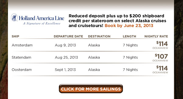 Holland America Line